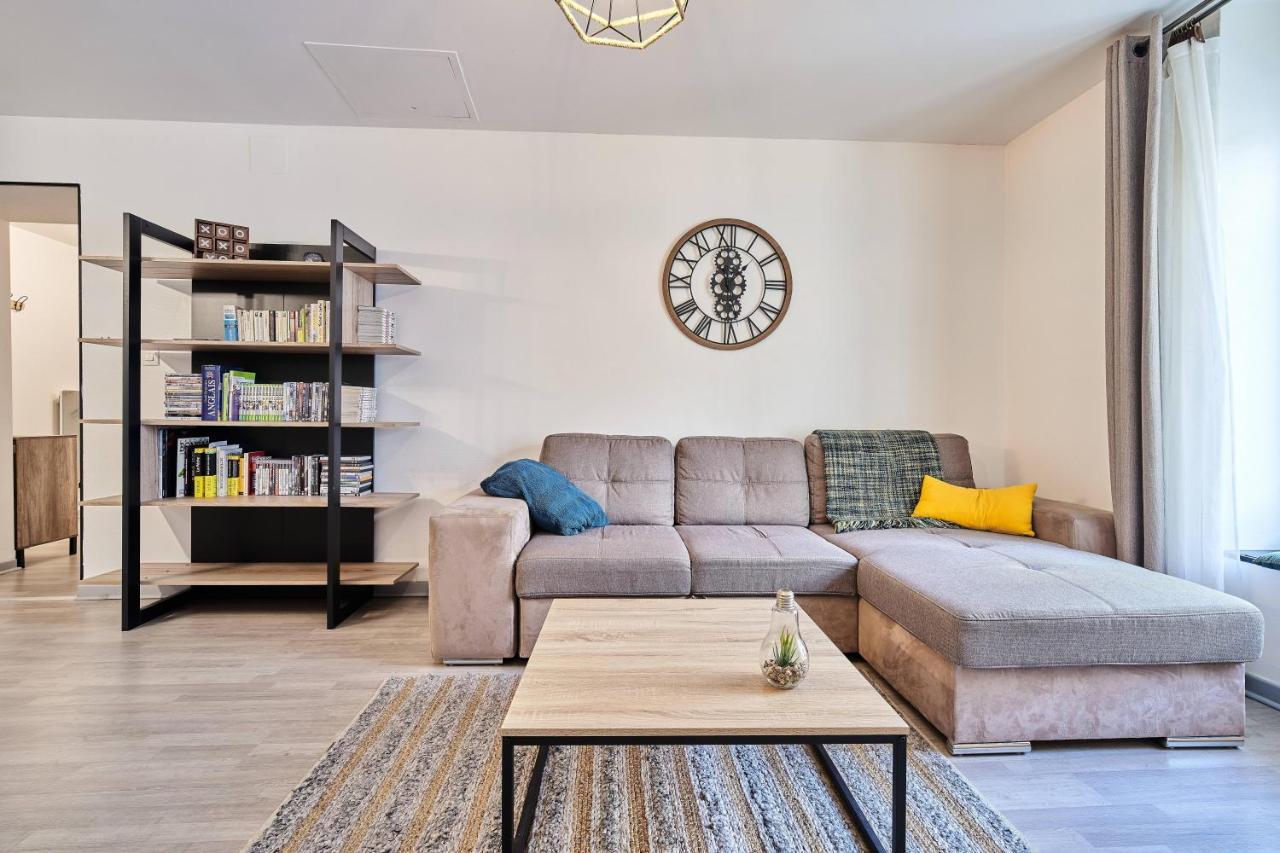 Offre Speciale Centre Verdun - Ideal Famille - Le Chatelois Εξωτερικό φωτογραφία