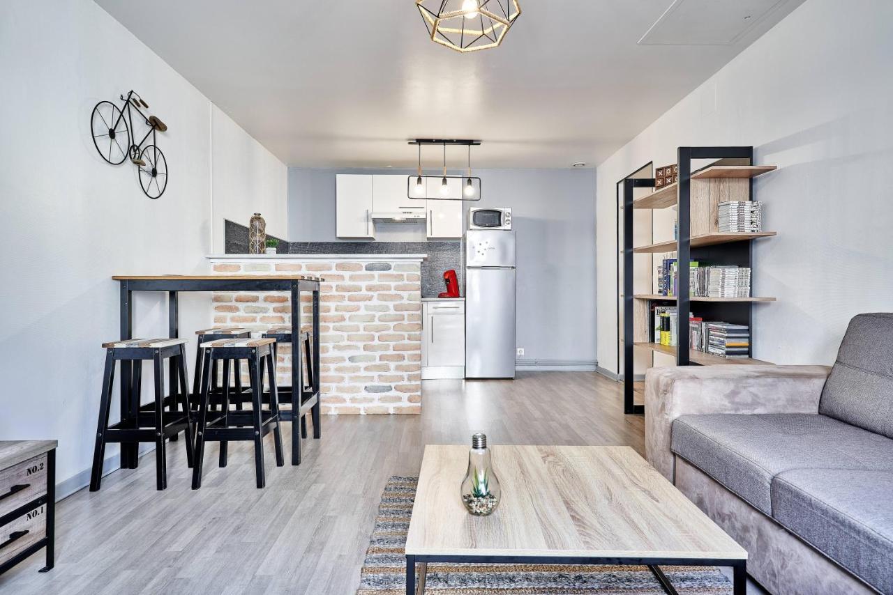 Offre Speciale Centre Verdun - Ideal Famille - Le Chatelois Εξωτερικό φωτογραφία