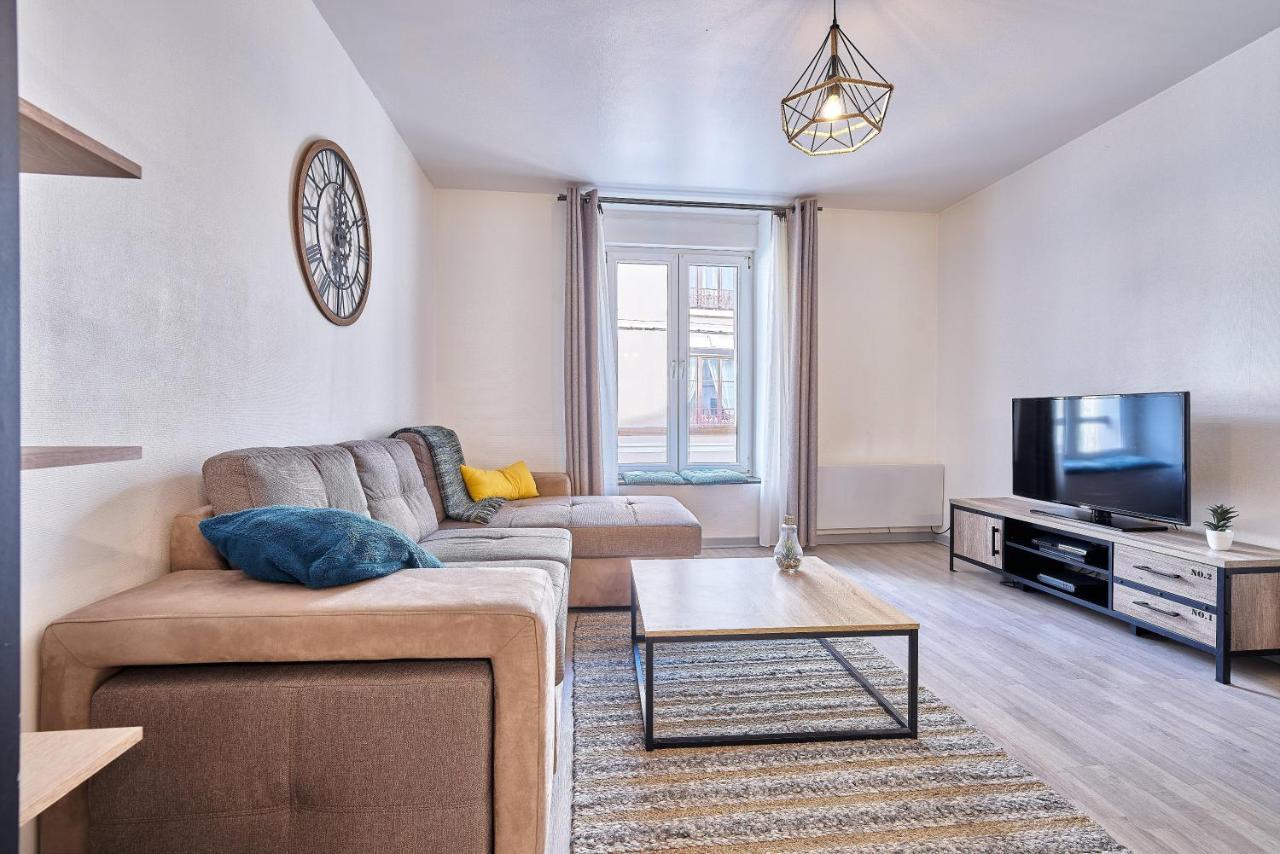 Offre Speciale Centre Verdun - Ideal Famille - Le Chatelois Εξωτερικό φωτογραφία